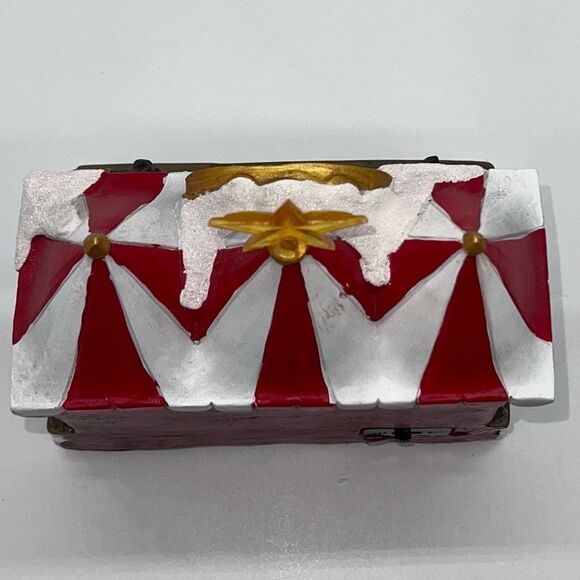 Avon Christmas Circus Light Up Figurine - Picture 5 of 11